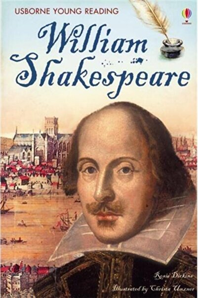 Usborne Publishing William Shakespeare