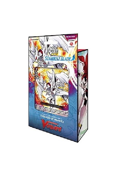 Bushiroad Cardfight!! Pachet de lame Stardust de la Vanguard