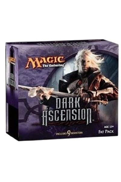 Wizards of the Coast Magic: The Gathering Pachet de grăsime Dark Ascension