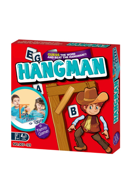 Bufnitel Guess the word - The Hangman