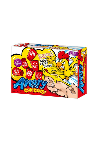 Bufnitel Joc de aruncat la tinte - Puisori nervosi