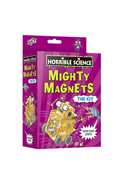 Galt Horrible Science: Amazing Magnets