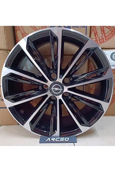 Sonic 5X105 17 inç ET:35 CB.56.6 OPEL-CHEVROLET JANT-4 ADET