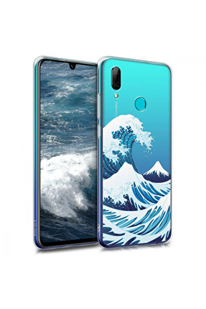 KWmobile Θήκη για Huawei P Smart (2019), Σιλικόνη, Πολύχρωμη, 47388.37