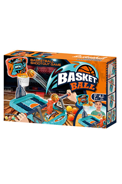 Bufnitel Arunca mingea la cosul de baschet (joc single )