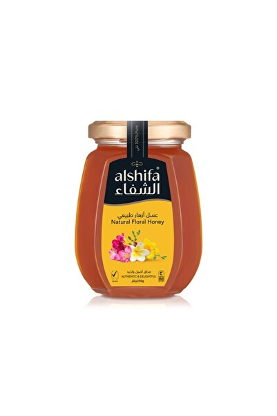 AL SHIFA عسل طبيعي 250 جرام