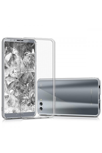 KWmobile Carcasă pentru Huawei Nova 2s, silicon, transparentă, 44013.03