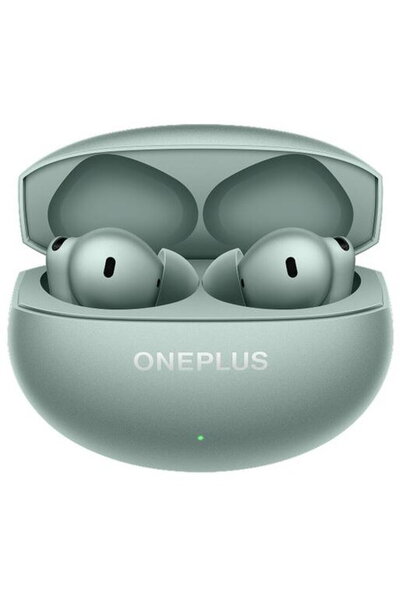 Oneplus Casti In-Ear Buds 4, Bluetooth 5.2, Verde