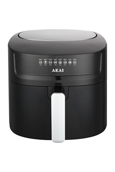 AKAI Airfryer AAF-600, 1800W, 6L, negru