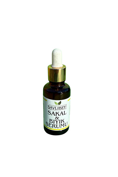 Sakal Ve Bıyık Serumu 30 ml