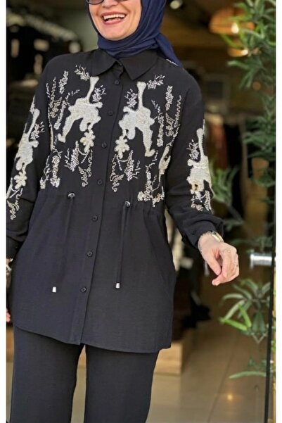 afran collection Tesettür ikili takım( pantolon &ceket)