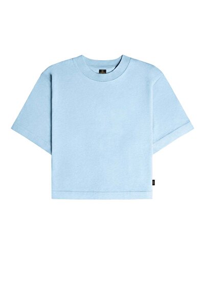 Espina Premium Women's Basic Cropped T-Shirt