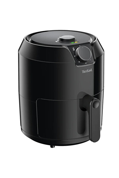 TEFAL Hot air fryer Airfryer Easy Fry Classique EY201815, 1500W, 1.2kg, black