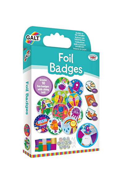 Galt Set creativ - Insigne