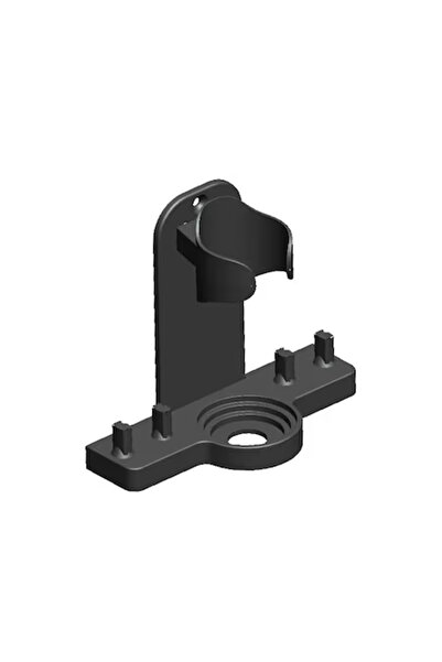 Pebadent Suport pentru Periuta de Dinti Electrica, Montare pe Perete, pentru ...