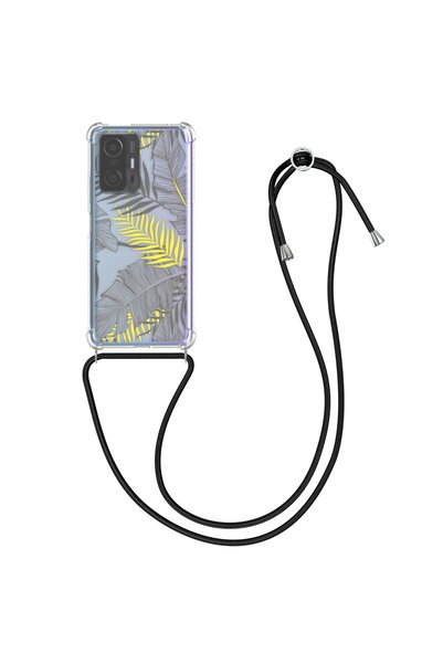 KWmobile Carcasă pentru Xiaomi 11T / 11T Pro, silicon, multicoloră, 56522.01,
