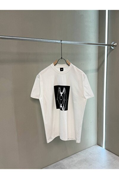 JESSE STORY Ανδρικό - Γυναικείο μπλουζάκι Unisex με σχέδιο ειδικής εκτύπωσης ...