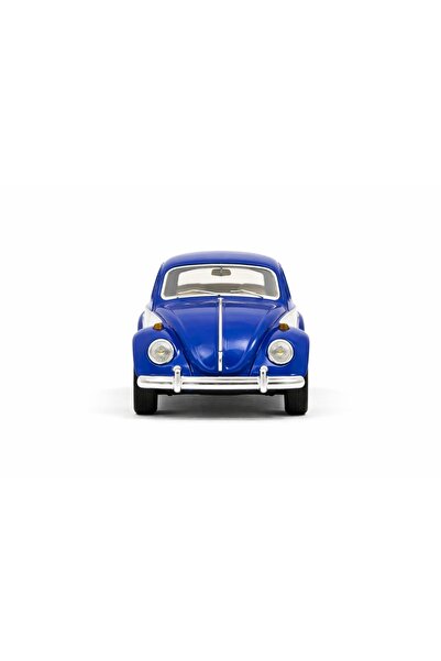Kinsmart سيارة فولكس فاجن بيتل الكلاسيكية موديل 1967 بمقياس 1:32، مصنوعة من ا...