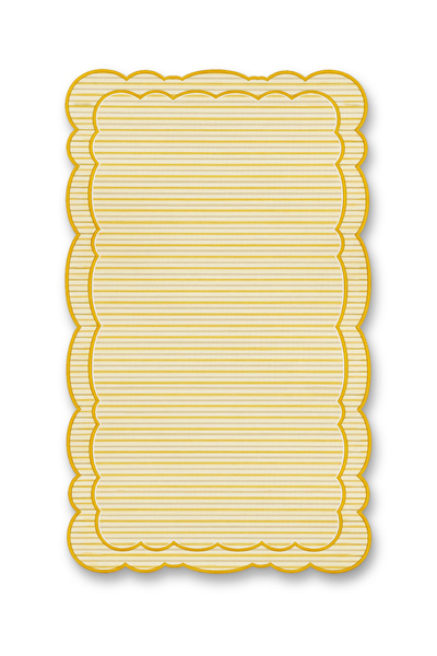 Rugs Modern Halı SDT Bej Temalı Çizgili Şerit Desenli Dokuma Taban Modern Dek...