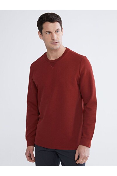 LC Waikiki طاقم الرقبة البلوز الرجال