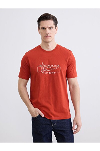 LC Waikiki Crew Neck Men's T-Shirt