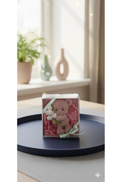 MayAde Boutique "Bear with a Bouquet" Testimony: A Warm Memory