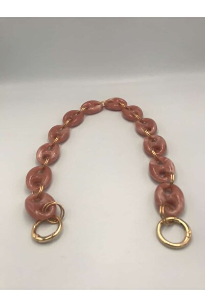 Zeyora 45 cm Bag Handle Acrylic , Bag Accessory