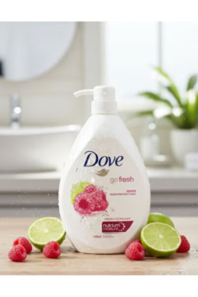 Dove (Dove) Go Fresh Body Wash 1000ml