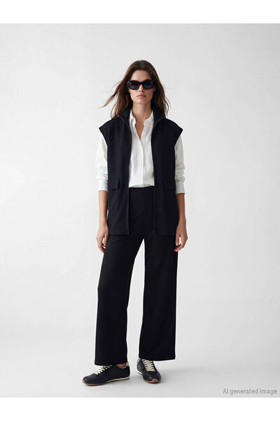 LC Waikiki I Beli Corded Waist Soft Touch Women's Sweatpants from Freezen Store