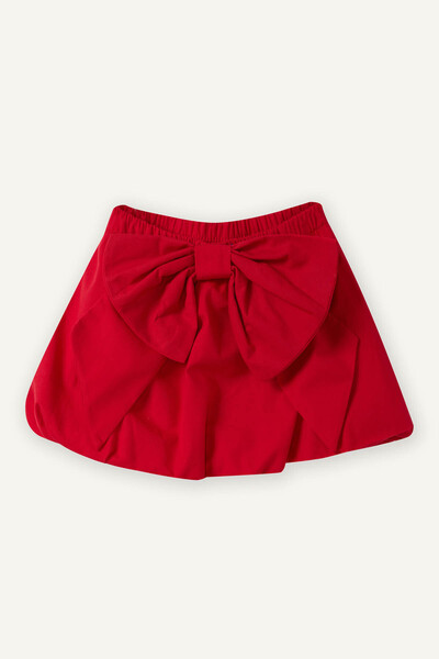 DeFacto 100% Cotton Poplin Skirt Baby Girl G9996A526Sm