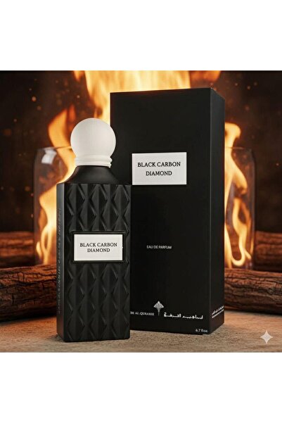 ZOF Black carbon diamond Parfum