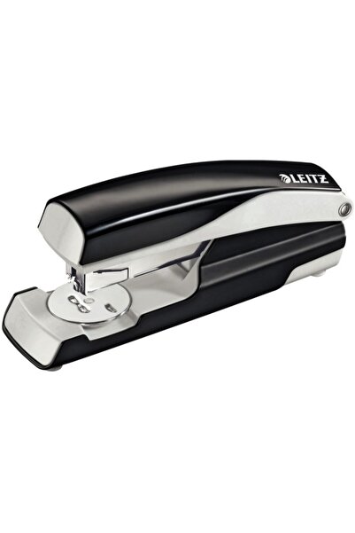 Leitz Capsator metalic, 40 coli, 5522 - negru