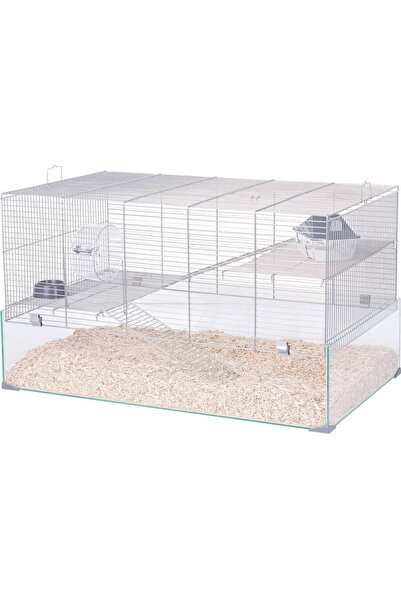 Zolux NEOLIFE 80 cuИ™cДѓ pentru gerbili, gri