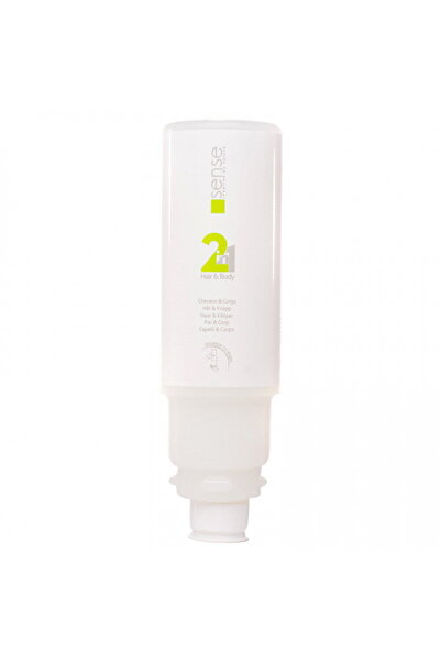 Sense Rezerva sampon si gel de dus hotelier 450 ml