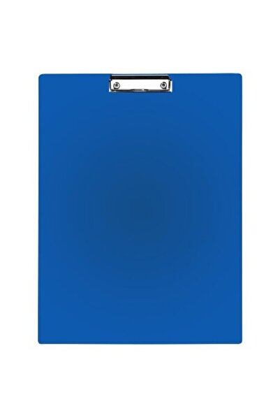 ALCO Clipboard simplu A3 - portrait, plastifiat PVC, - albastru