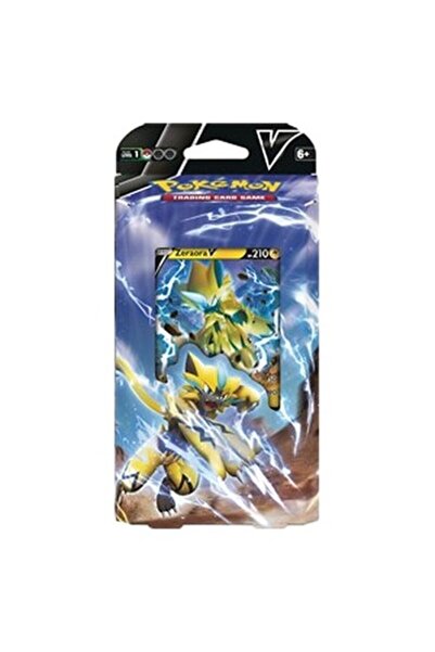 Pokemon Pachet de luptă Zeraora V