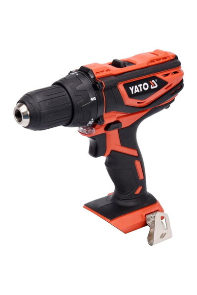 yato MasinДѓ de Г®nИ™urubat fДѓrДѓ acumulator 40 Nm YT-82781