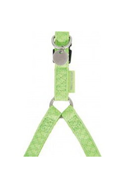 Zolux Ham Reglabil Mac Leather 20 mm - Verde