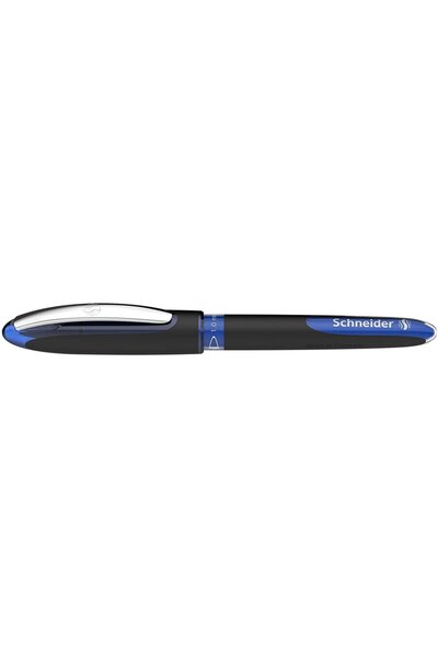 SCHNEIDER Roller cu cerneala One Sign Pen, ball point 1.0mm - scriere albastra