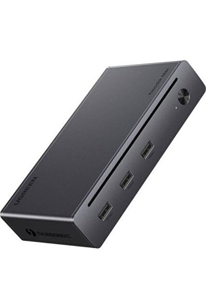 Ugreen Stație de andocare Revodok Max 208 Thunderbolt 4, 40 Gbps, 8 în 1