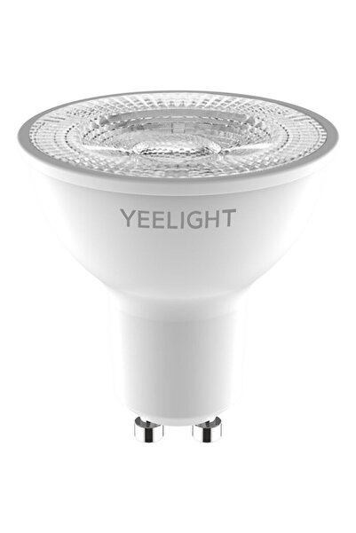 Yeelight YLDP004 Bec inteligent W1 GU10 Wi-Fi cu intensitate reglabilă, 4 bucăți