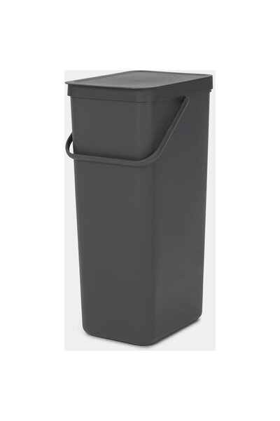 Brabantia Sort & Go 40l Dark Grey