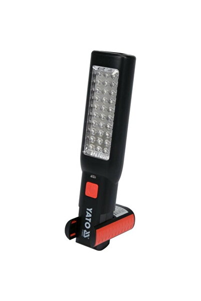 yato Lampa pentru atelier 30+7 LED 100LM reincarcabila