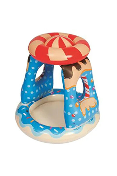 BESTWAY Piscină de joacă Candyville, 91cm x 91cm x 89cm