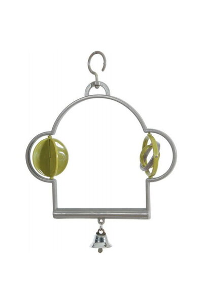 Zolux Plastic bird toy bell