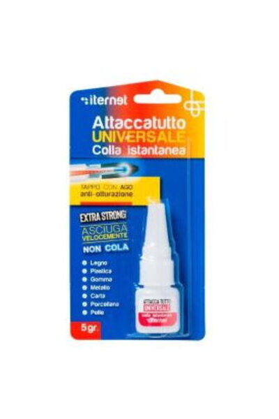 Turikan Lipici lichid instant, universal, uscare rapida, 5gr., (similar super...