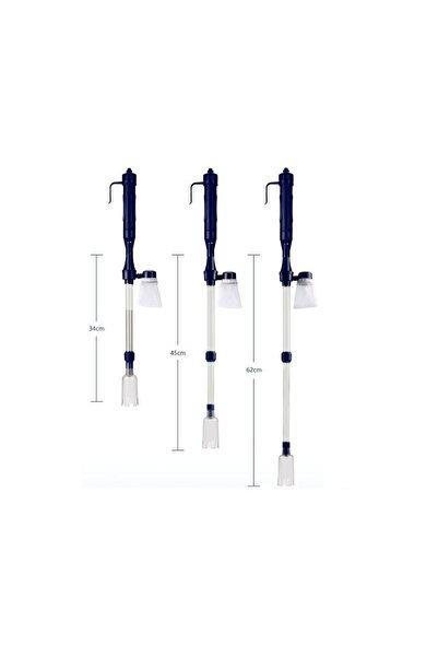 Londa Dispozitiv electric pentru curatarea si / sau scoaterea apei din Acvariu