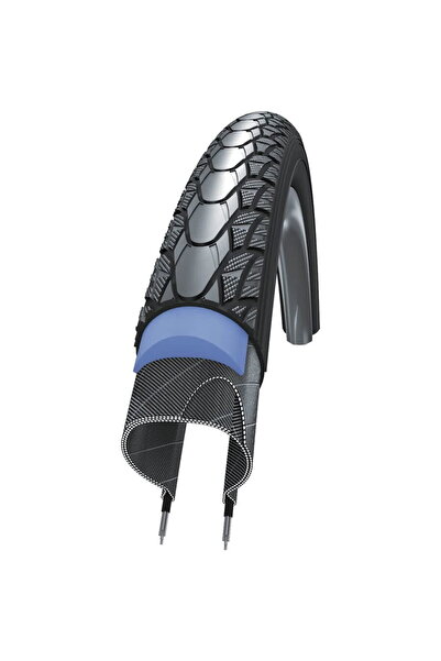 Schwalbe Marathon PLUS, anvelope (negre, clincher, ETRTO 47-622)