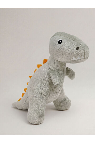 LC Waikiki Yk Plus Farkiyla Baby Pillow with Dinosaur Figure