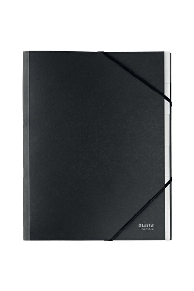 Leitz Mapa cu separatoare Recycle, carton cu CO2 neutra, 100% reciclat, certi...